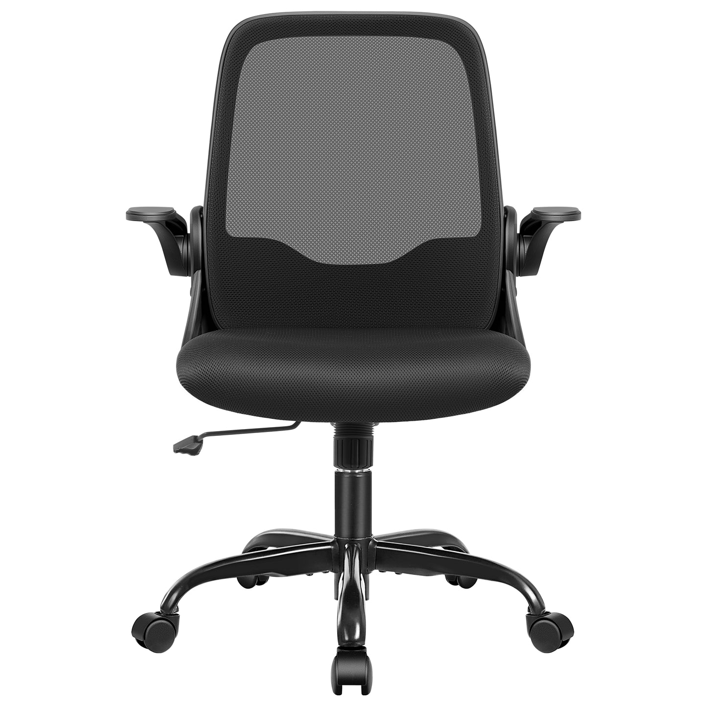 Coolhut Office Computer Desk Chair, Ergonomic Mesh Rolling Work Swivel Task Chairs with Wheels