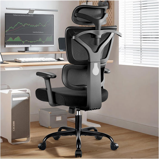 COOLHUT Deep Recline Ergonomic Office Chair 999