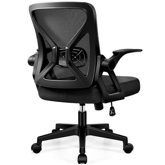 COOLHUT Wide Seat Office Chair 24-4