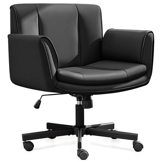 Soft upholstered leisure and relaxation chair