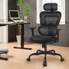 COOLHUT 3D Armrest Ergonomic Office Chair 968-J