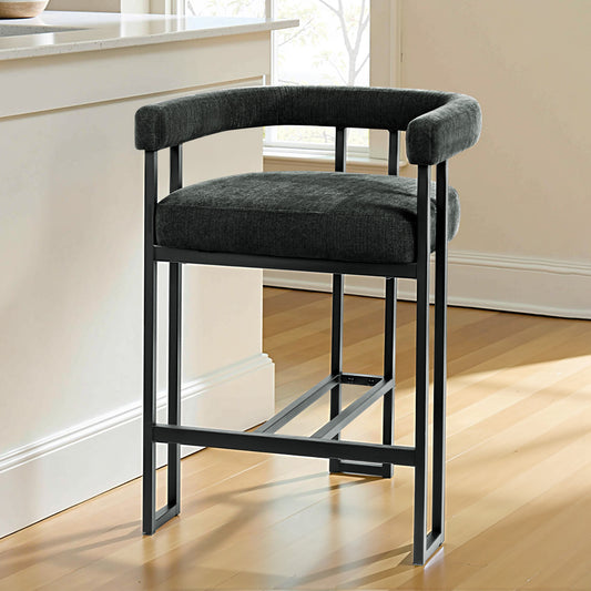 COOLHUT 26" Upholstered Dining Chairs, Kitchen Chairs for Dining Table, Modern Dining Room Chairs, Elegant Design Home Kitchen Furniture