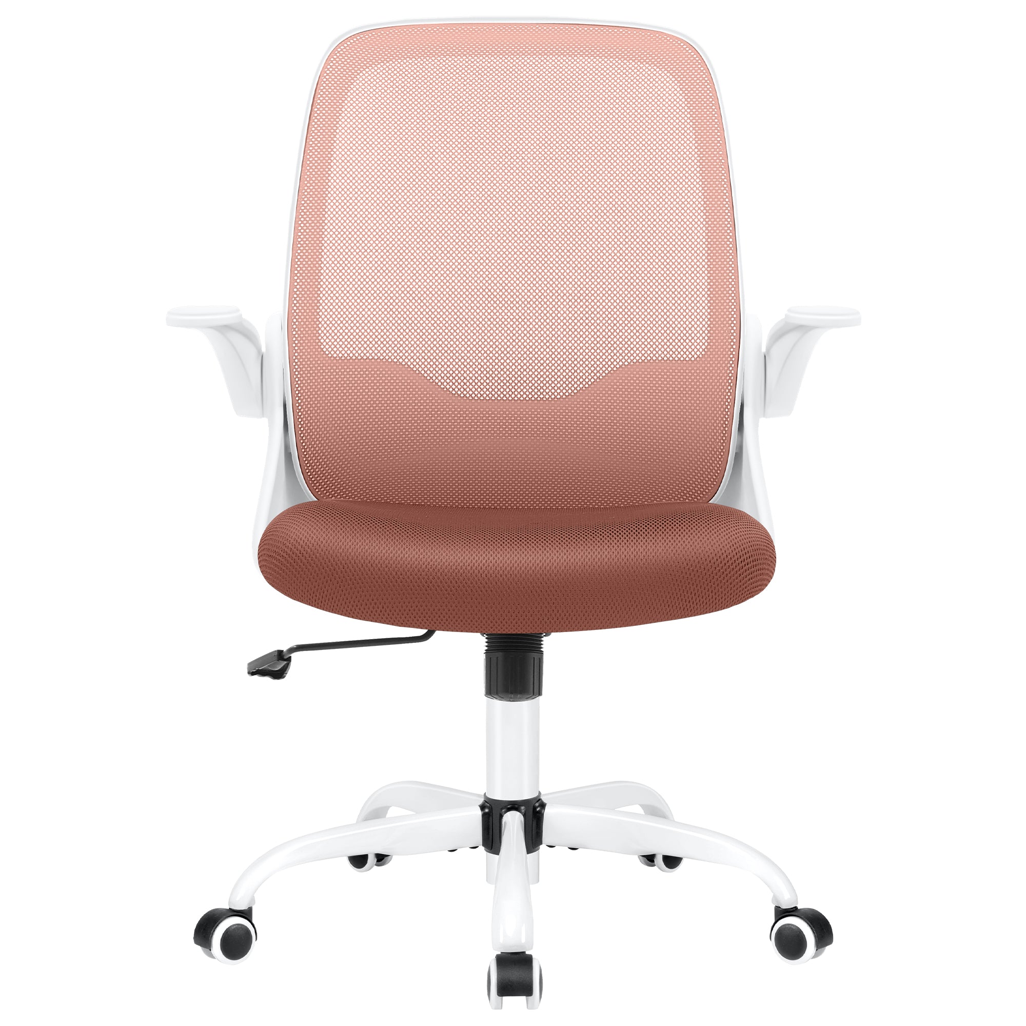 Coolhut Office Computer Desk Chair, Ergonomic Mesh Rolling Work Swivel Task Chairs with Wheels