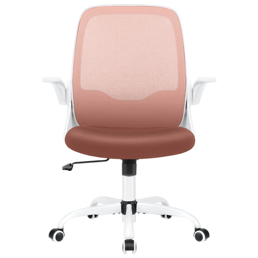 Coolhut Office Computer Desk Chair, Ergonomic Mesh Rolling Work Swivel Task Chairs with Wheels