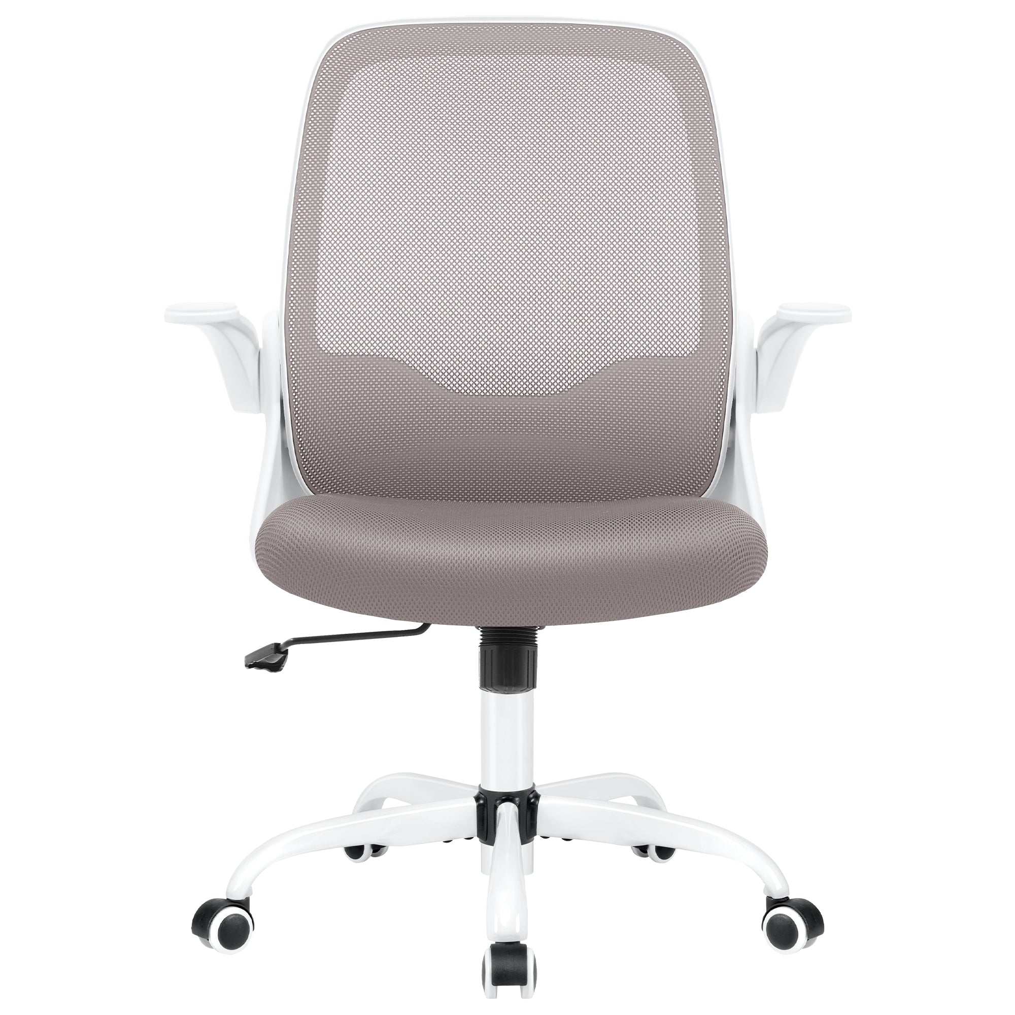 Coolhut Office Computer Desk Chair, Ergonomic Mesh Rolling Work Swivel Task Chairs with Wheels