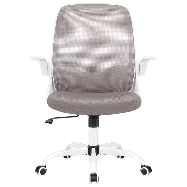 Coolhut Office Computer Desk Chair, Ergonomic Mesh Rolling Work Swivel Task Chairs with Wheels