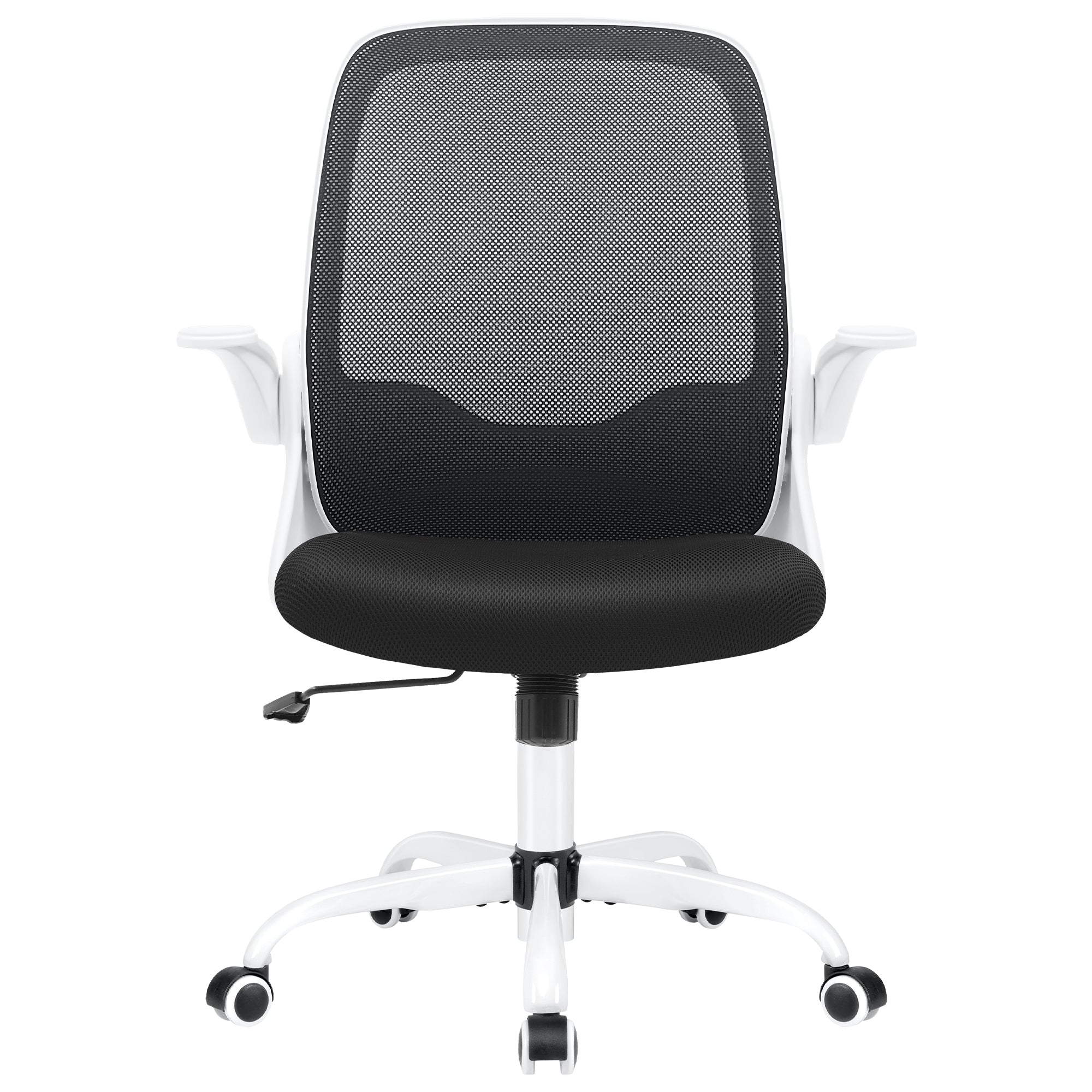 Coolhut Office Computer Desk Chair, Ergonomic Mesh Rolling Work Swivel Task Chairs with Wheels