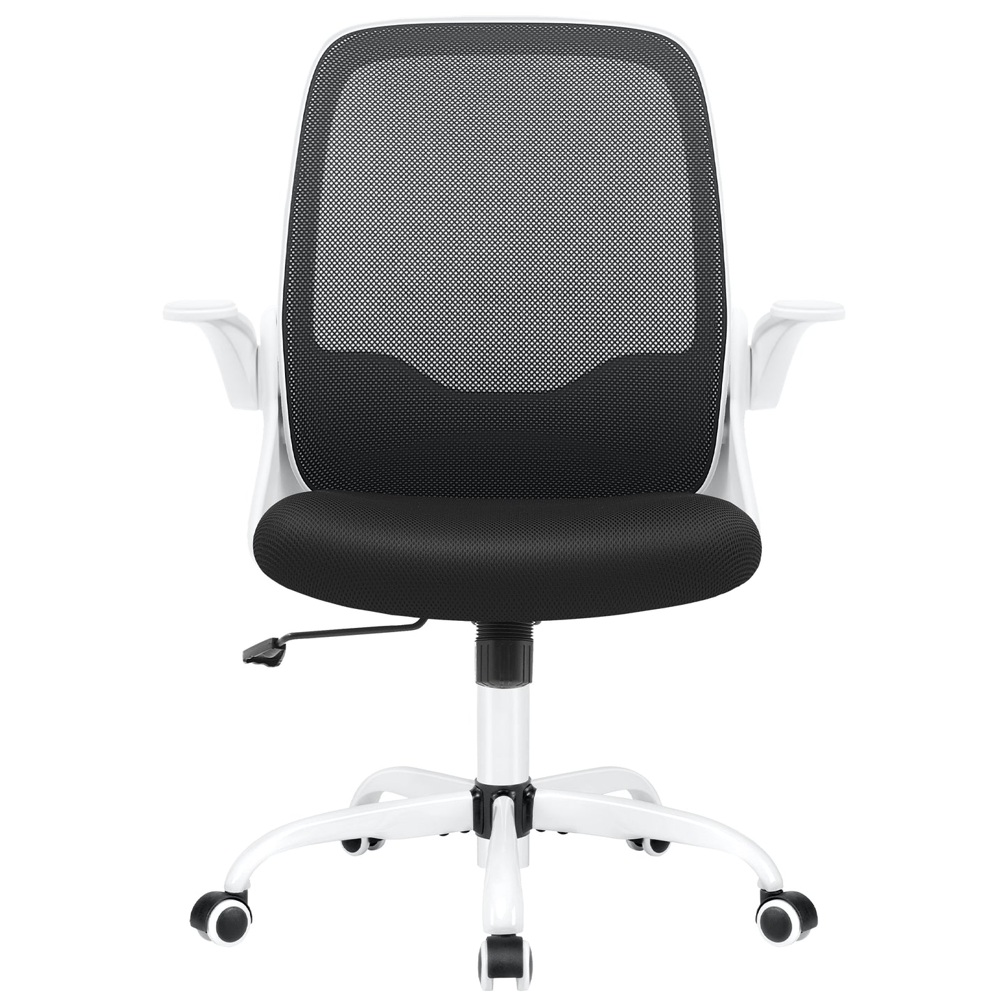 Coolhut Office Computer Desk Chair, Ergonomic Mesh Rolling Work Swivel Task Chairs with Wheels