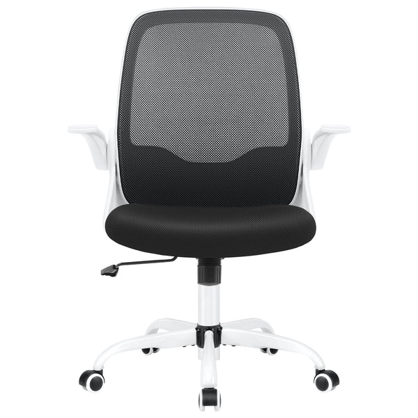 Coolhut Office Computer Desk Chair, Ergonomic Mesh Rolling Work Swivel Task Chairs with Wheels