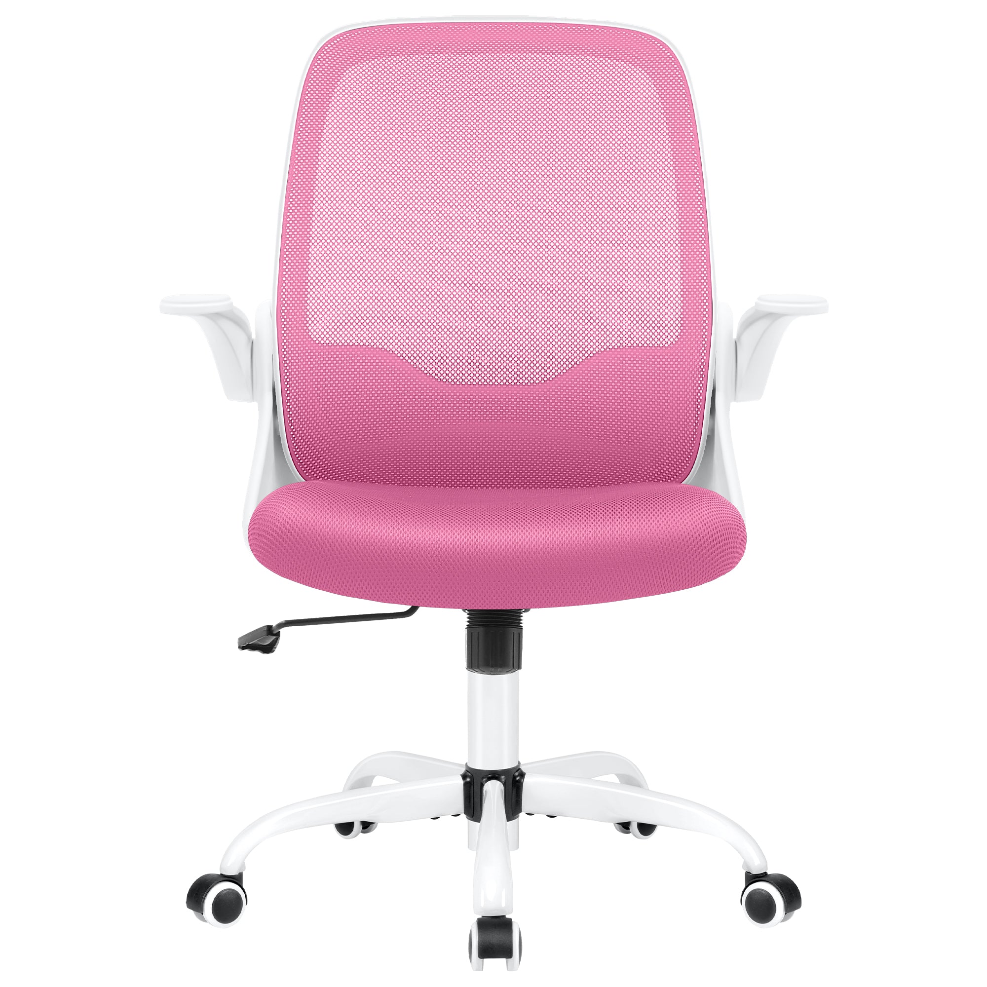 Coolhut Office Computer Desk Chair, Ergonomic Mesh Rolling Work Swivel Task Chairs with Wheels