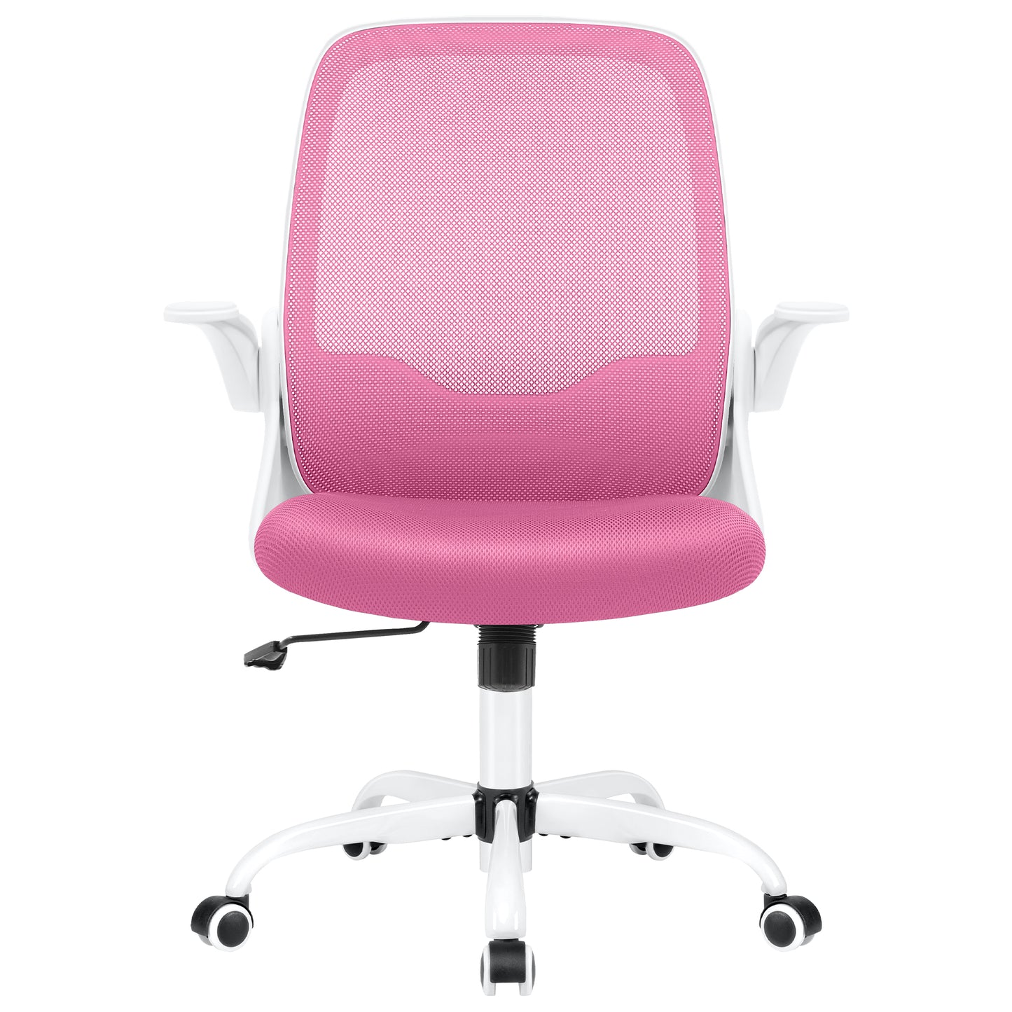 Coolhut Office Computer Desk Chair, Ergonomic Mesh Rolling Work Swivel Task Chairs with Wheels