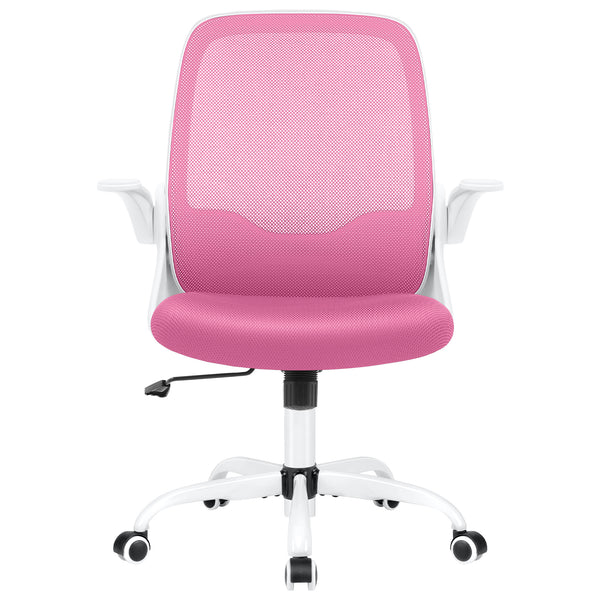 Coolhut Office Computer Desk Chair, Ergonomic Mesh Rolling Work Swivel Task Chairs with Wheels