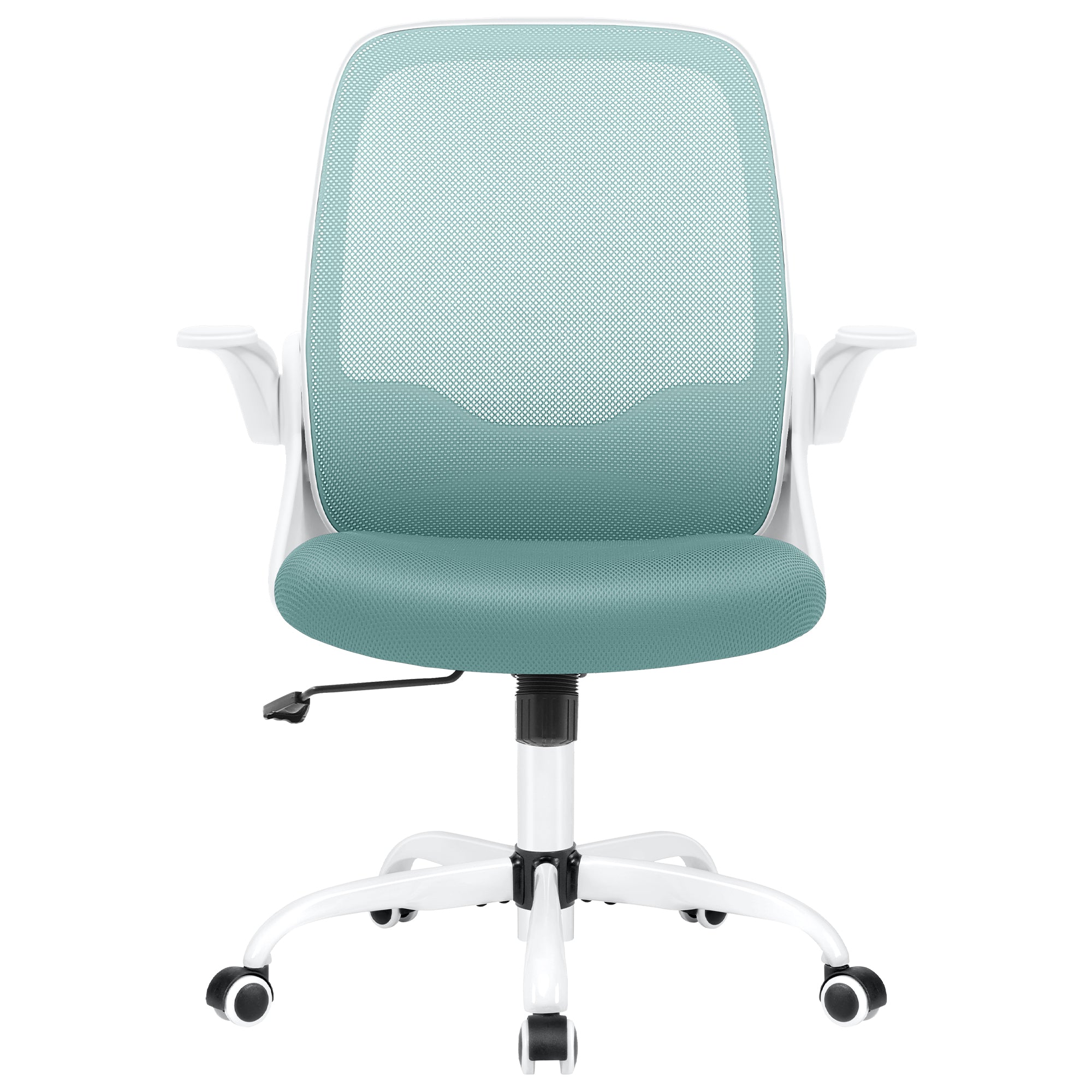 Coolhut Office Computer Desk Chair, Ergonomic Mesh Rolling Work Swivel Task Chairs with Wheels
