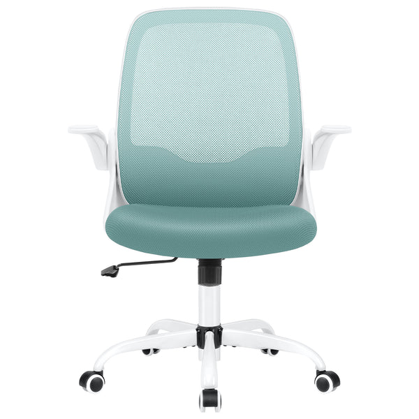 Coolhut Office Computer Desk Chair, Ergonomic Mesh Rolling Work Swivel Task Chairs with Wheels