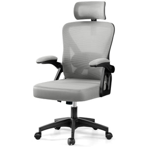 COOLHUT 3D High-back Ergonomic Office Chair 24-3