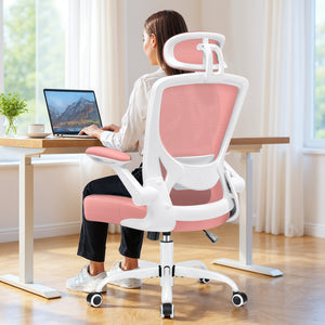 COOLHUT 5-point Support Ergonomic Office Chair 9060