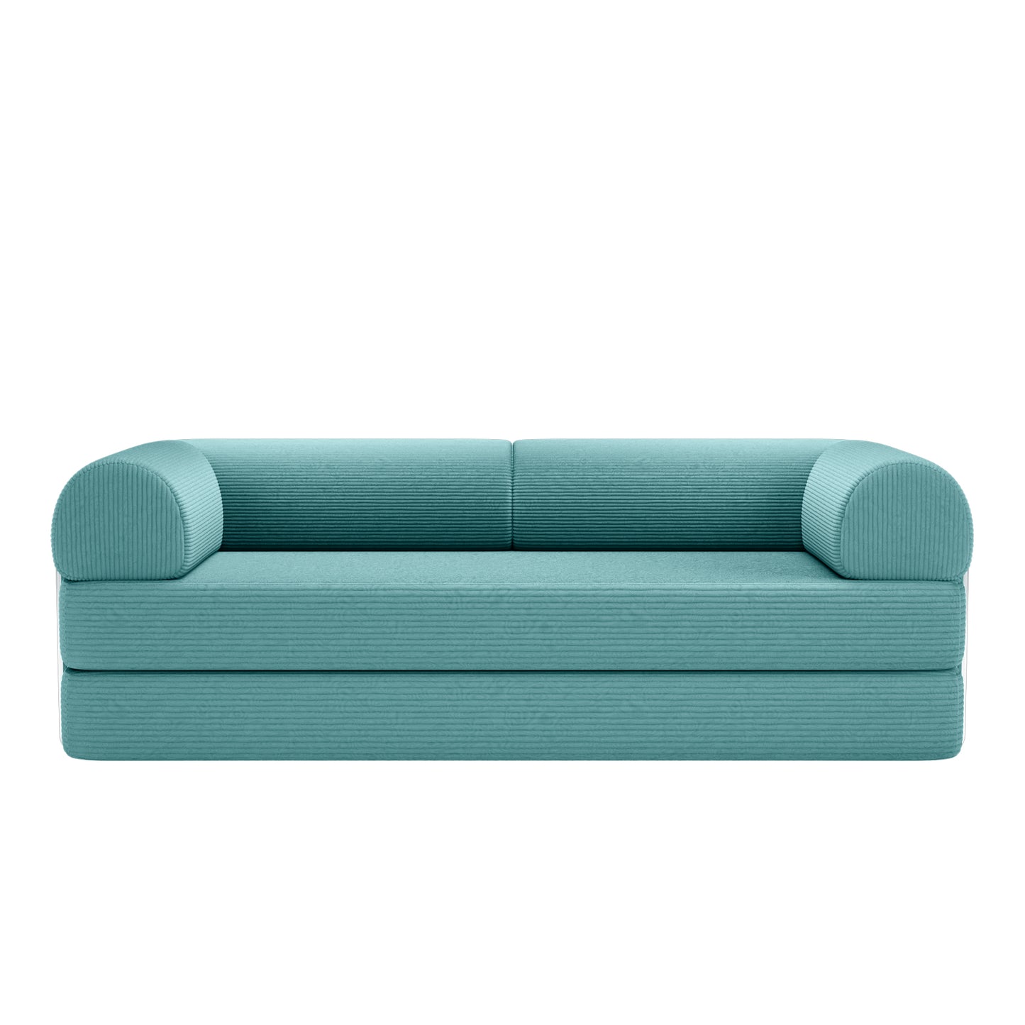 COOLHUT Combination Sofa  High Rebound Density Sponge Sofa Couch