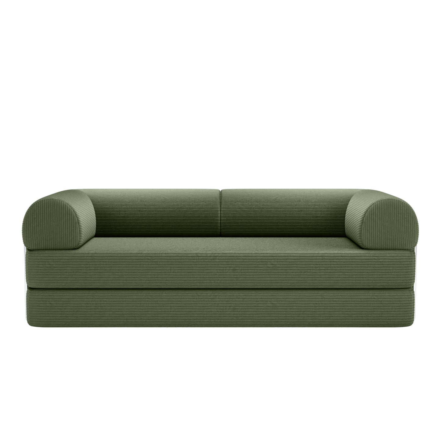 COOLHUT Combination Sofa  High Rebound Density Sponge Sofa Couch