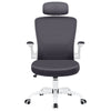 COOLHUT Office Chair Ergonomic Desk Chair, High Back Gaming Chair, Big and Tall Reclining Comfy Home Office Chair Lumbar Support Breathable Mesh Computer Chair Adjustable Armrests