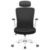 COOLHUT Office Chair Ergonomic Desk Chair, High Back Gaming Chair, Big and Tall Reclining Comfy Home Office Chair Lumbar Support Breathable Mesh Computer Chair Adjustable Armrests