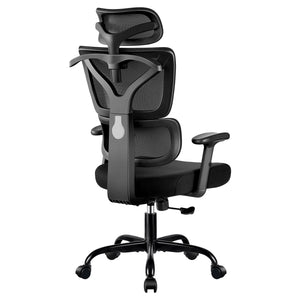 COOLHUT Deep Recline Ergonomic Office Chair  999