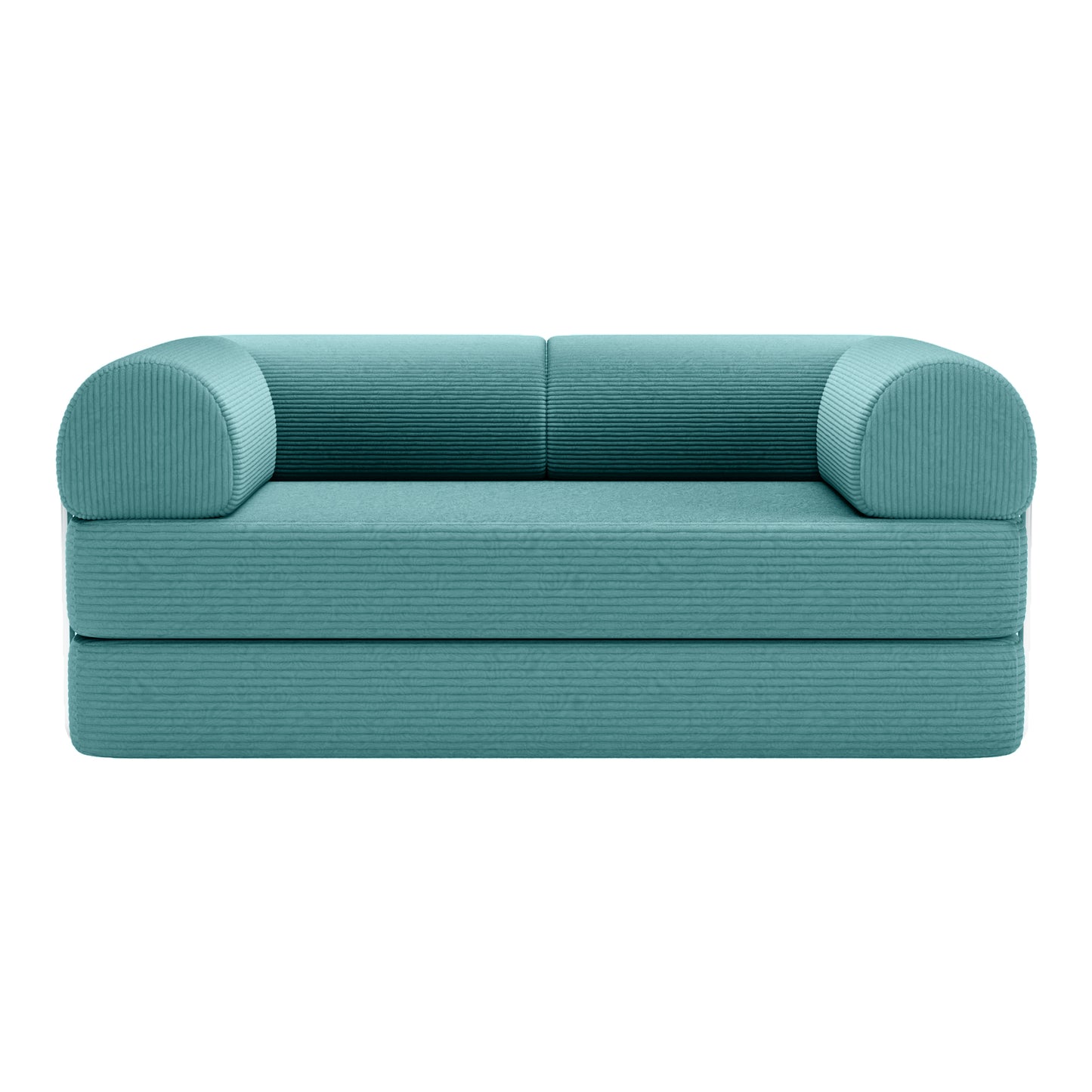 COOLHUT Combination Sofa  High Rebound Density Sponge Sofa Couch