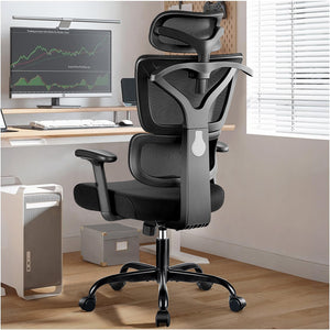 COOLHUT Deep Recline Ergonomic Office Chair  999