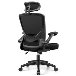 COOLHUT 5-point Support Ergonomic Office Chair 9060
