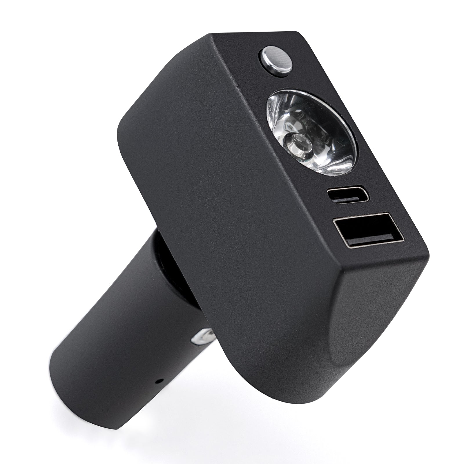 COOLHUT Lighting Lamp, Electric Wheelchair Accessory, High Brightness With Adjustable Angle, Compatible With Most Electric Wheelchair Models