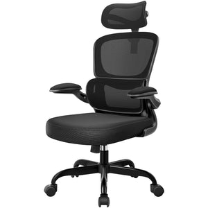 COOLHUT Independent Support Ergonomic Office Chair 2202
