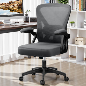 COOLHUT 3D High-back Ergonomic Office Chair 24-3