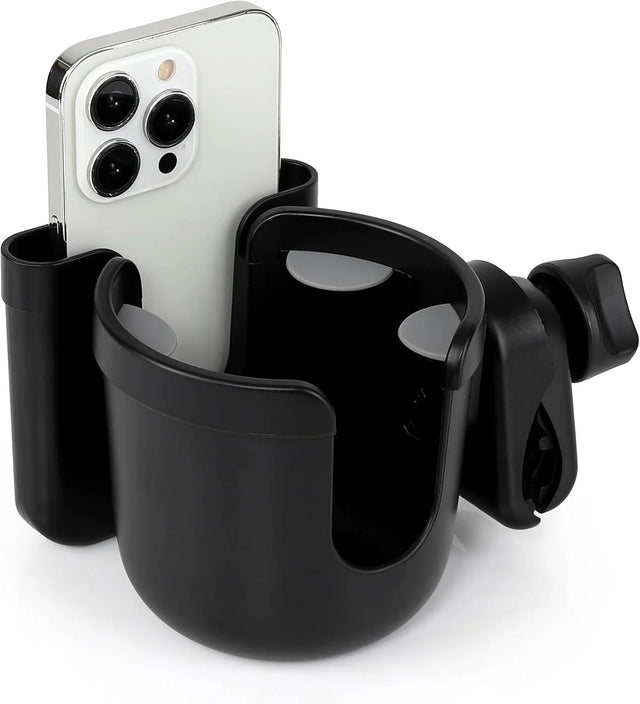 COOLHUT 2-in-1 Cup Phone Drinks Holder