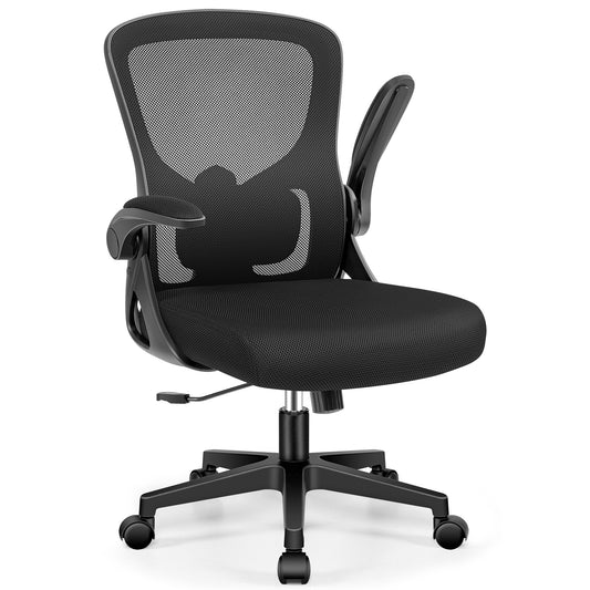 CoolHut Ergonomic Office Chair, Comfort Home Office Mesh Task Chair