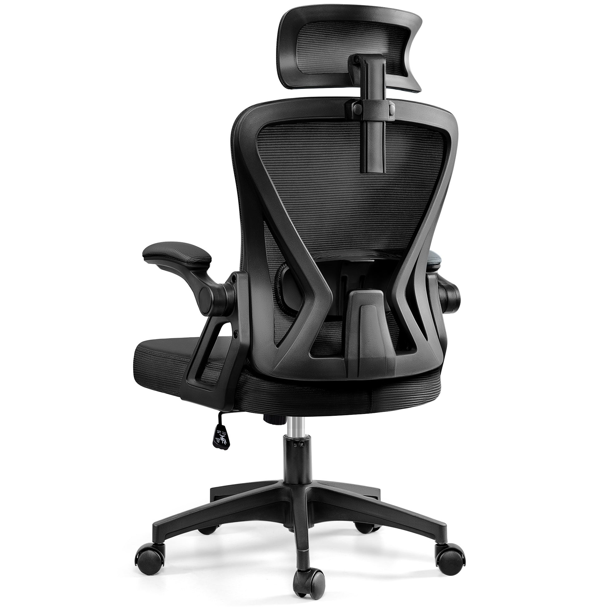 COOLHUT 3D High-back Ergonomic Office Chair 24-3