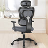 COOLHUT 3D Armrest Ergonomic Office Chair 968-J