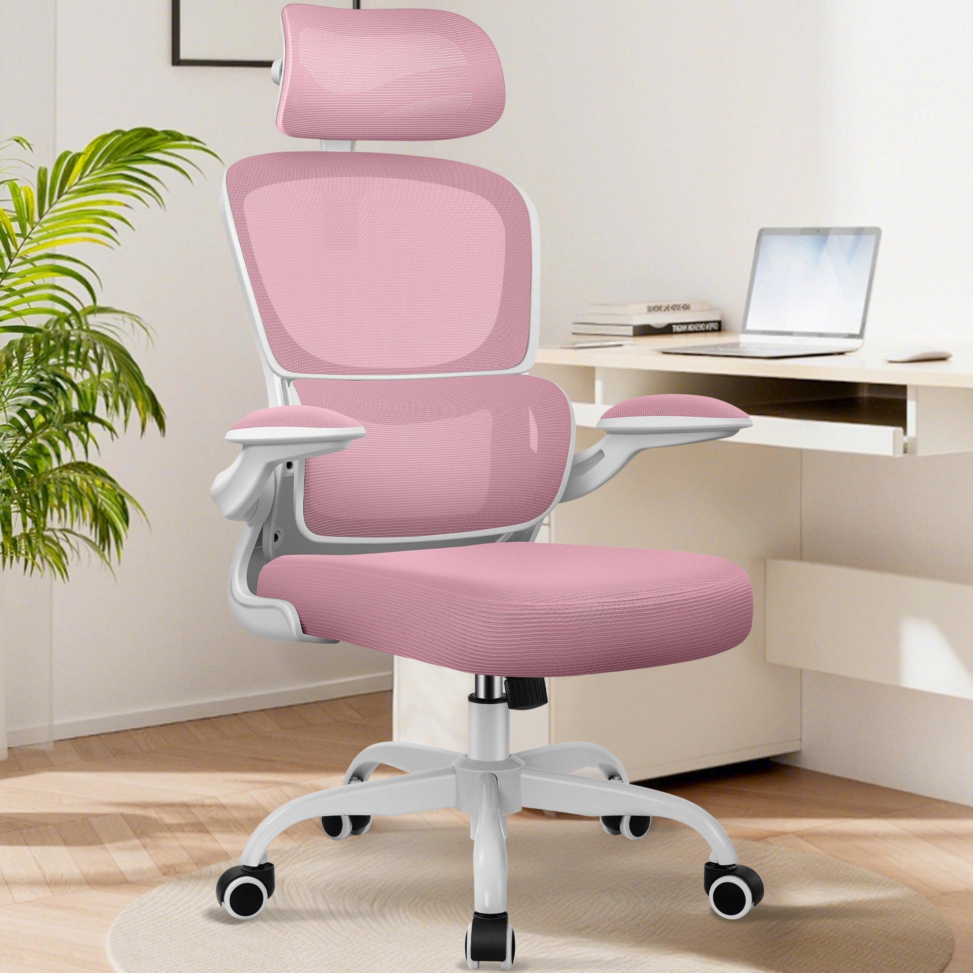 COOLHUT Independent Support Ergonomic Office Chair 2202