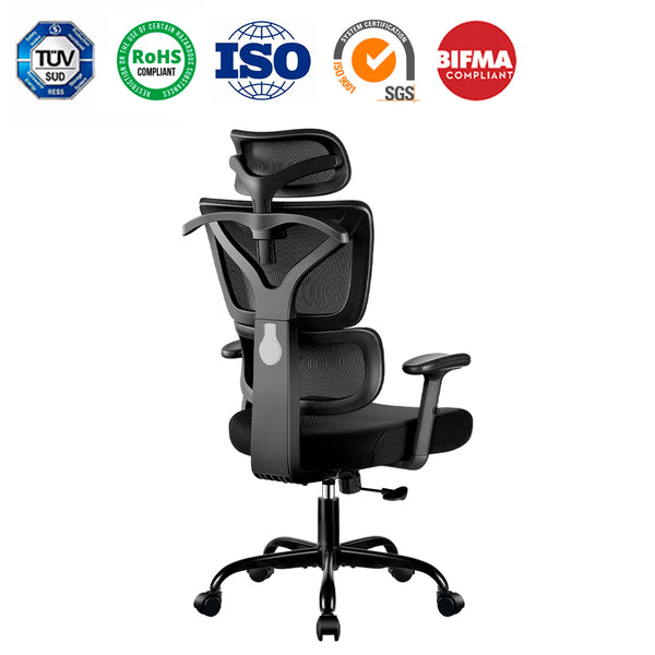 COOLHUT Deep Recline Ergonomic Office Chair  999