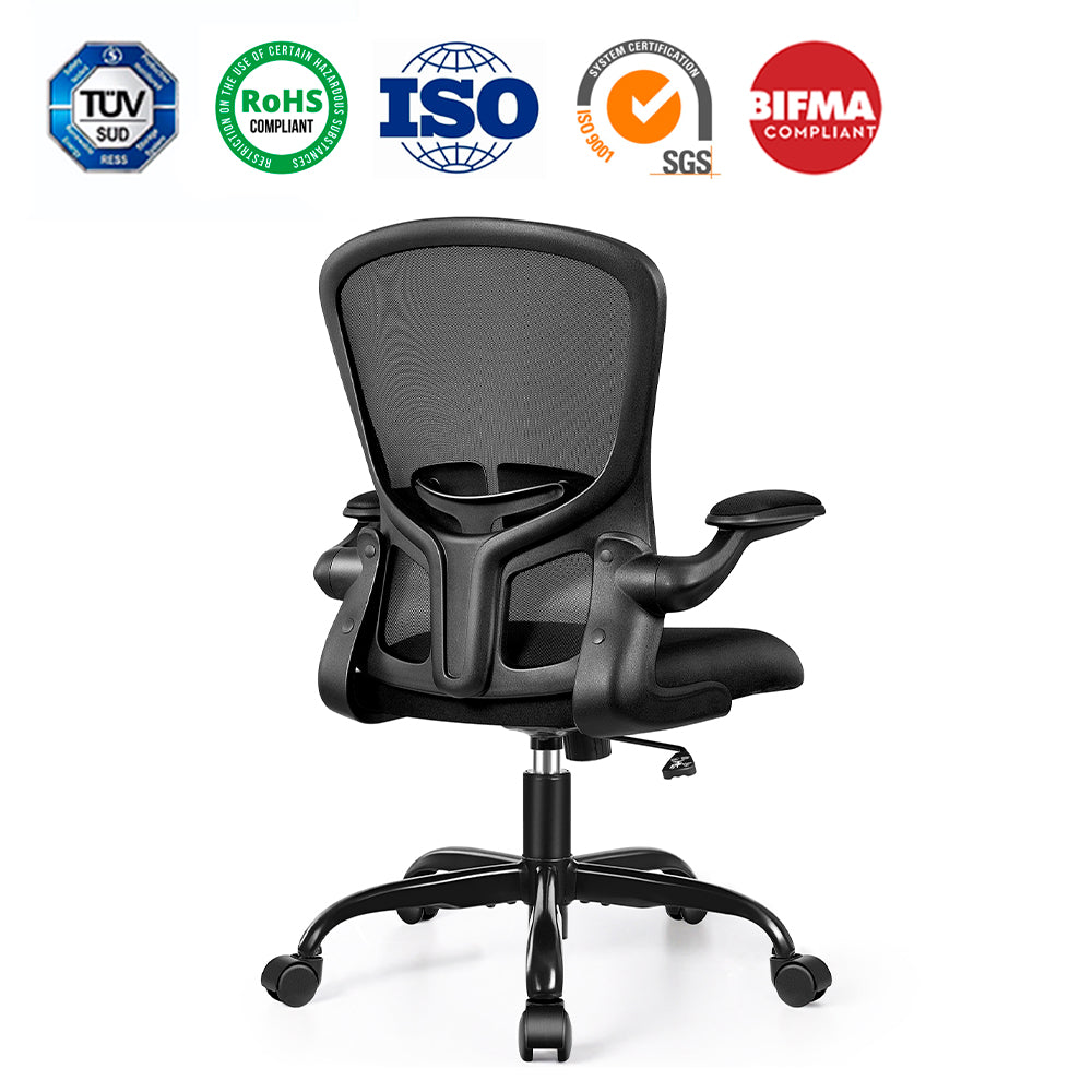 COOLHUT Dual Support Office Chair 936-C