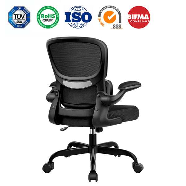 COOLHUT Independent Support Ergonomic Office Chair 2202