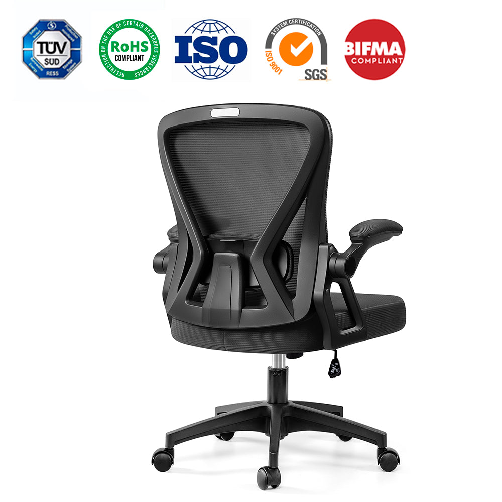 COOLHUT 3D High-back Ergonomic Office Chair 24-3