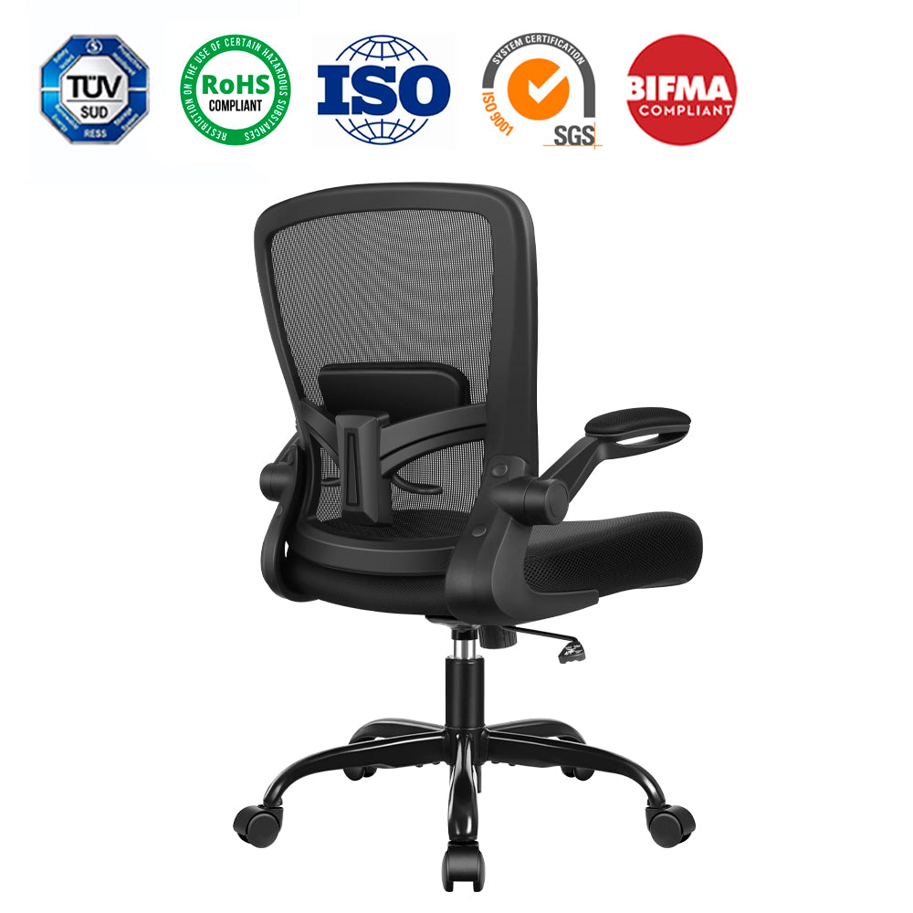 COOLHUT Y-bracket  Office Chair 918-W