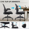 COOLHUT 5-point Support Ergonomic Office Chair 9060