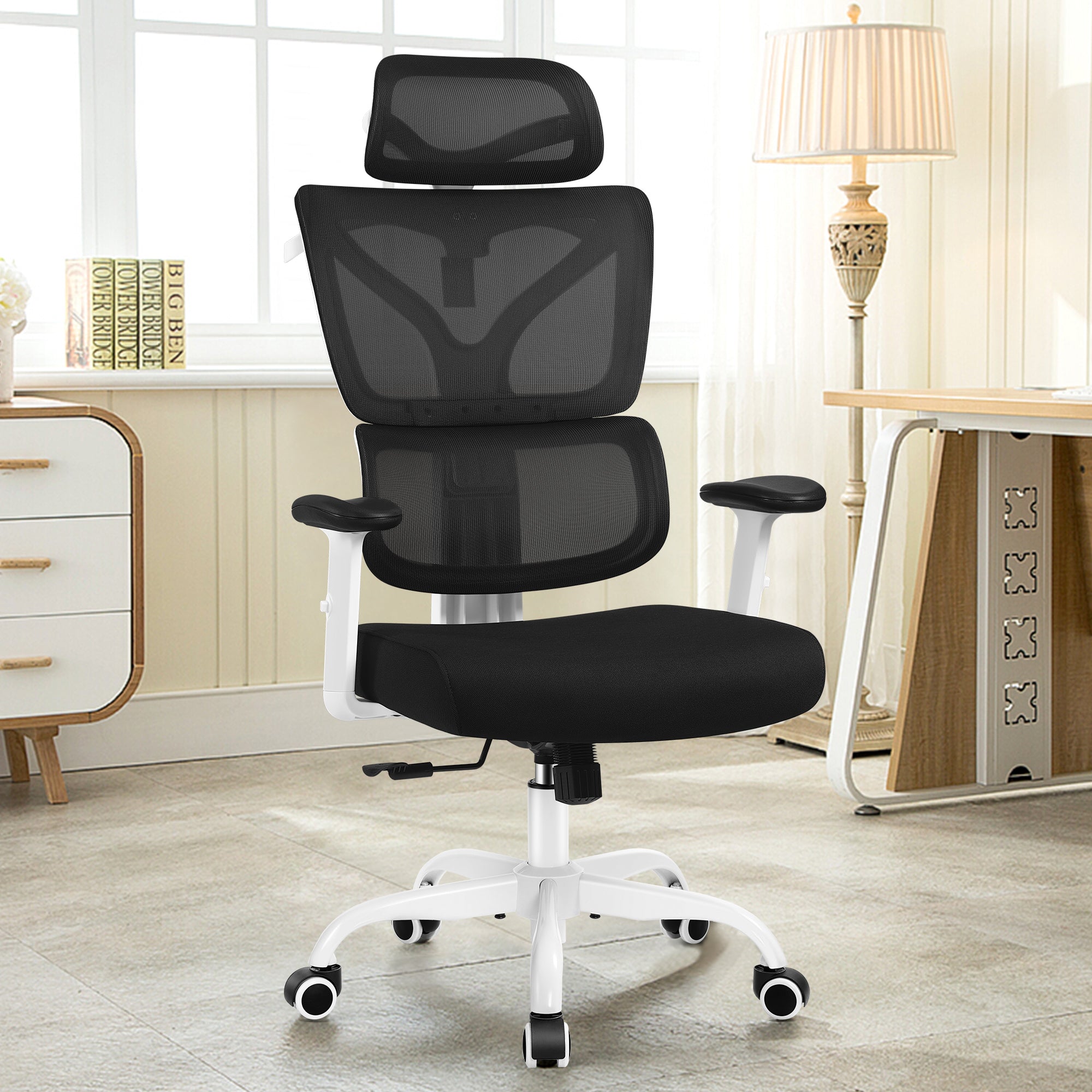 COOLHUT Deep Recline Ergonomic Office Chair  999