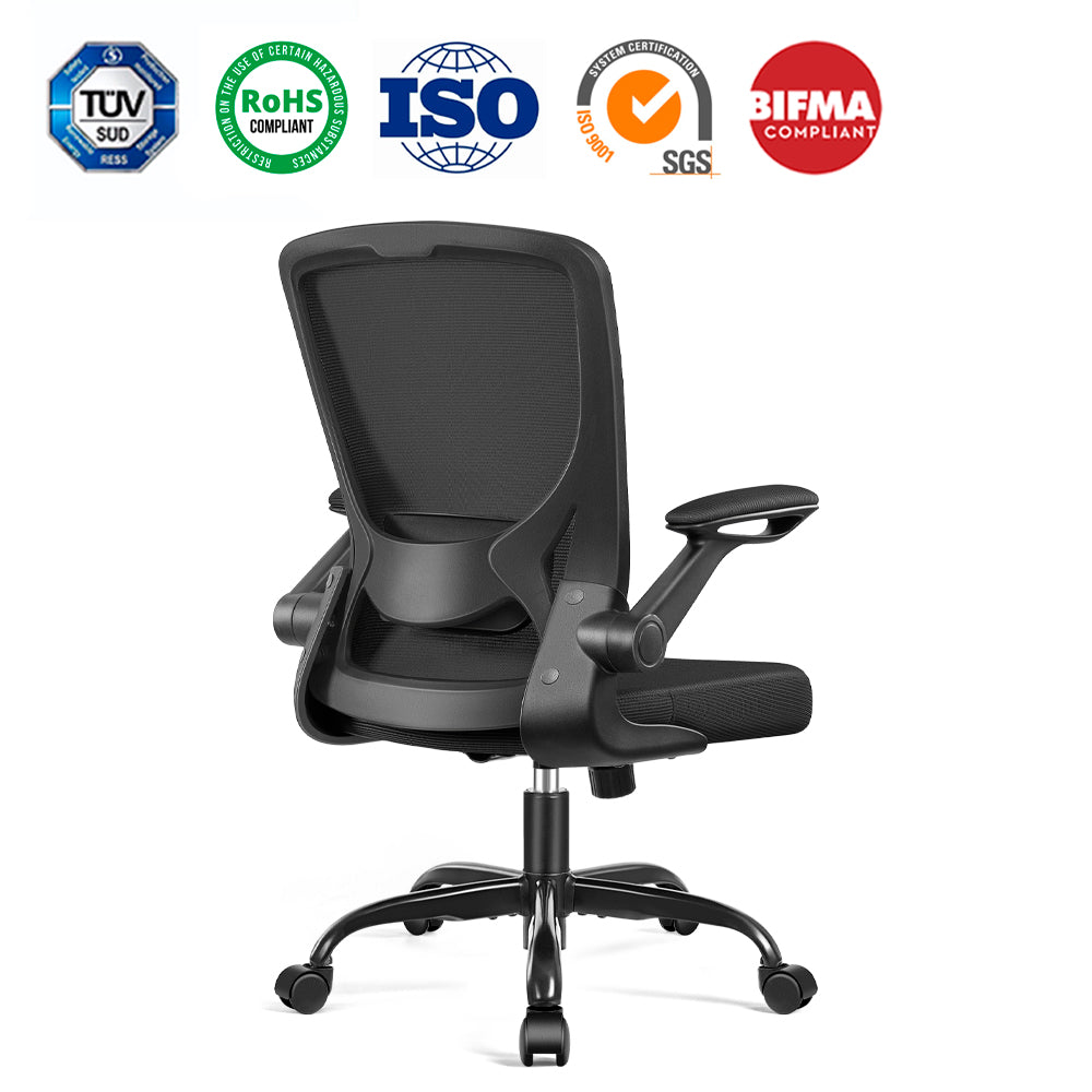 COOLHUT 5-point Support Ergonomic Office Chair 9060