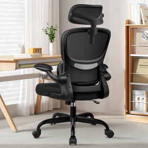 COOLHUT Independent Support Ergonomic Office Chair 2202