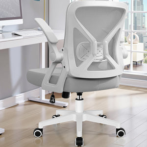 COOLHUT Wide Seat  Office Chair 24-4