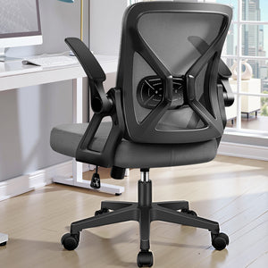 COOLHUT Wide Seat  Office Chair 24-4