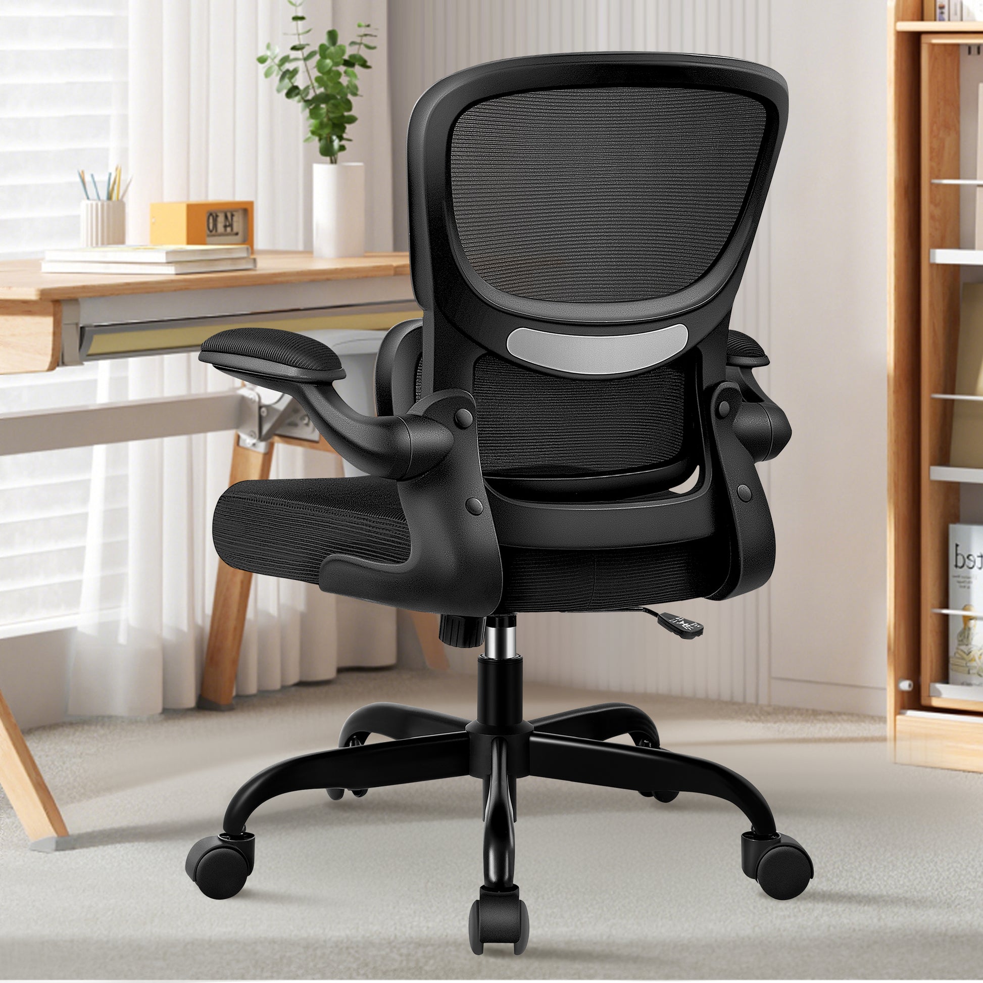 COOLHUT Independent Support Ergonomic Office Chair 2202