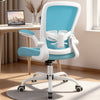 COOLHUT Ergonomic Office Chair, 350LBS Task Chair, Comfort Desk Chair with Adjustable Lumbar Support and Flip up Arms