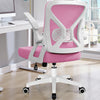 COOLHUT Wide Seat  Office Chair 24-4